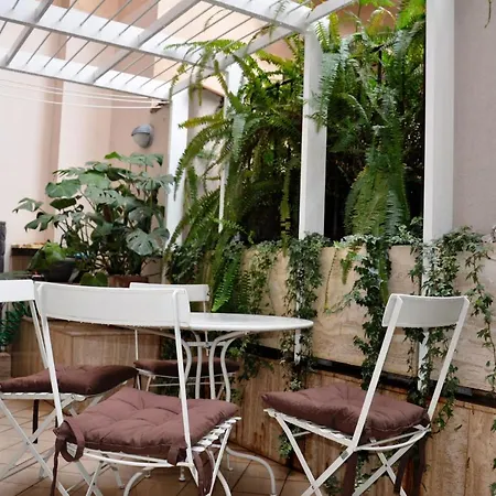 Apartment Campo Dei Fiori Modern With Terrace Rome