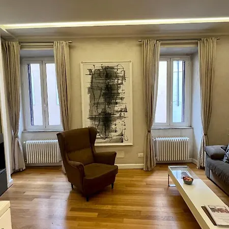Apartment Campo Dei Fiori Modern With Terrace *