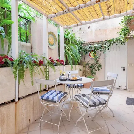 Campo Dei Fiori Modern With Terrace Appartamento *
