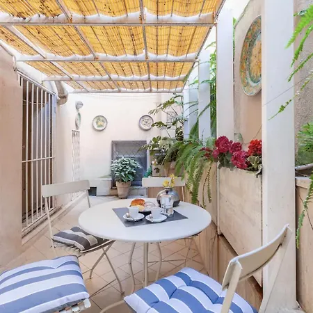 Campo Dei Fiori Modern With Terrace Apartment Rome