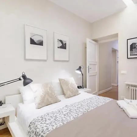Apartment Campo Dei Fiori Modern With Terrace Rome