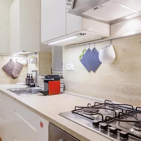 Campo Dei Fiori Modern With Terrace Apartment Rome