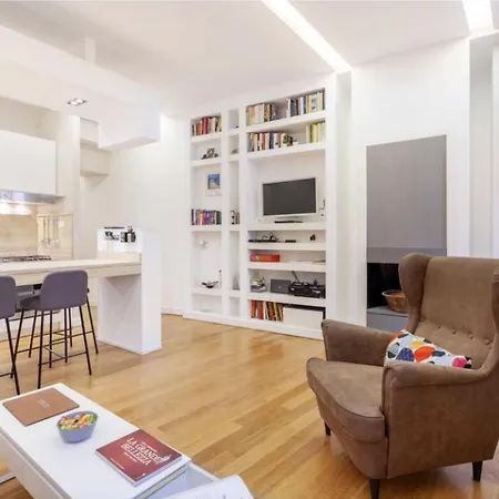 Apartment Campo Dei Fiori Modern With Terrace