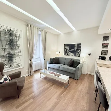 Campo Dei Fiori Modern With Terrace Apartment Rome