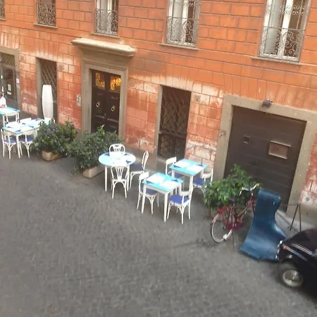 Campo Dei Fiori Modern With Terrace Appartamento