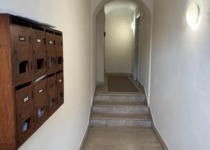 Campo Dei Fiori Modern With Terrace Appartement